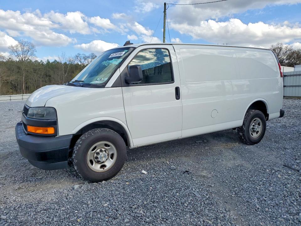 Aukcja sprzedaży 2023 Chev Express G2500, vin: 1GCWGAFPXP1256117, numer aukcji: 45759186