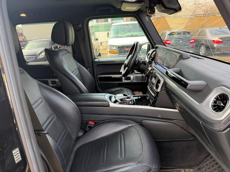 Aukcja sprzedaży 2020 Mercedes-benz G, vin: W1NYC6BJ7LX342178, numer aukcji: 48470346