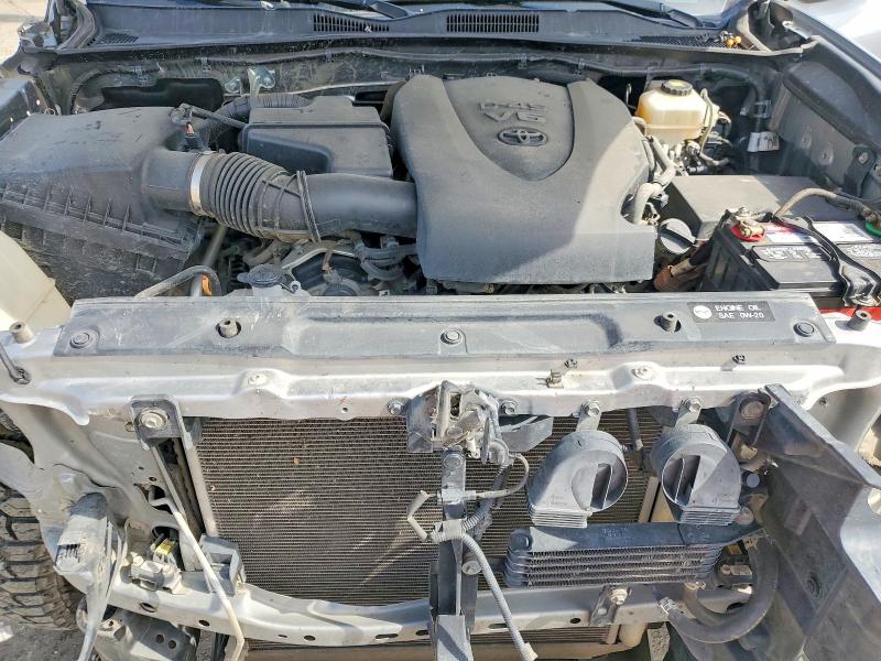 Продаж на аукціоні авто 2017 Toyota Tacoma, vin: 3TMCZ5AN0HM090740, номер лоту: 47950766