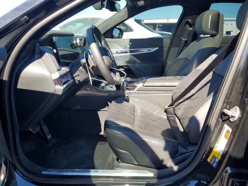 Продажа на аукционе авто 2023 Bmw I7, vin: WBY53EJ06PCM80108, номер лота: 46955666