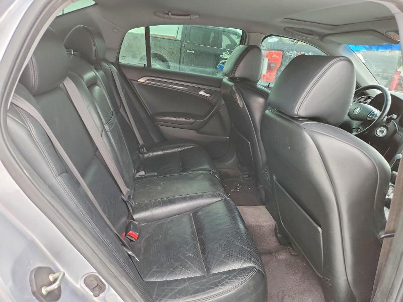 46205906 :رقم المزاد ، 19UUA66224A804831 vin ، 2004 Acura Tl مزاد بيع