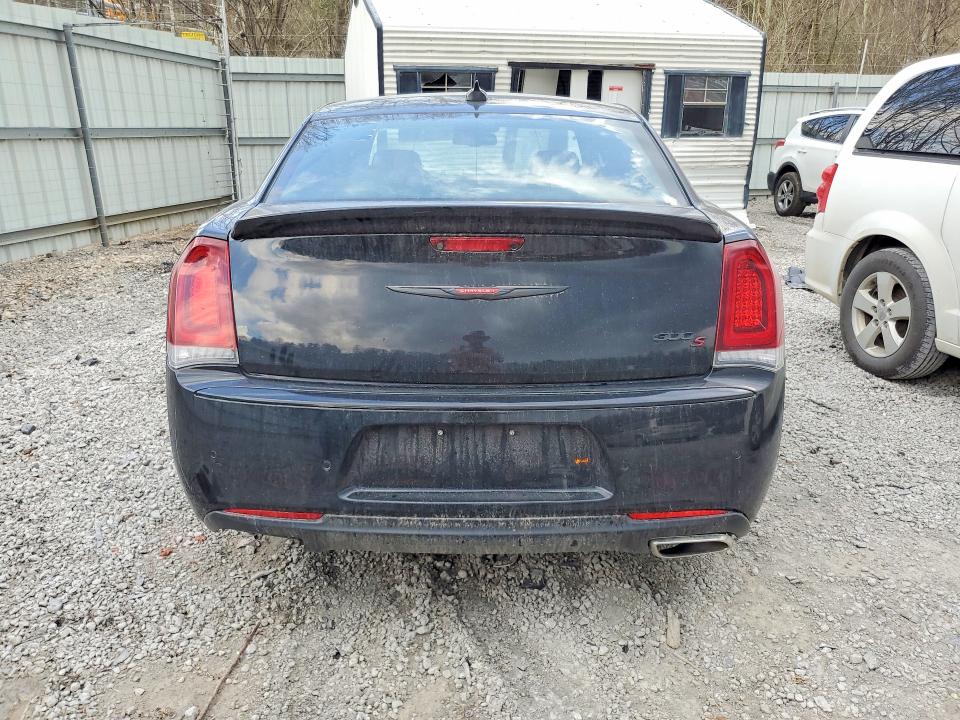 2021 Chrysler 300 მანქანა იყიდება აუქციონზე, vin: 2C3CCABT3MH585695, აუქციონის ნომერი: 41638546