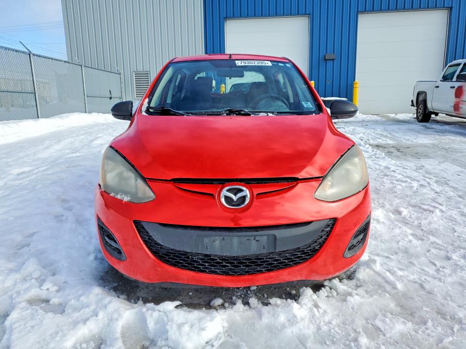 Продажа на аукционе авто 2012 Mazda Mazda2, vin: JM1DE1KY5C0134583, номер лота: 79302395