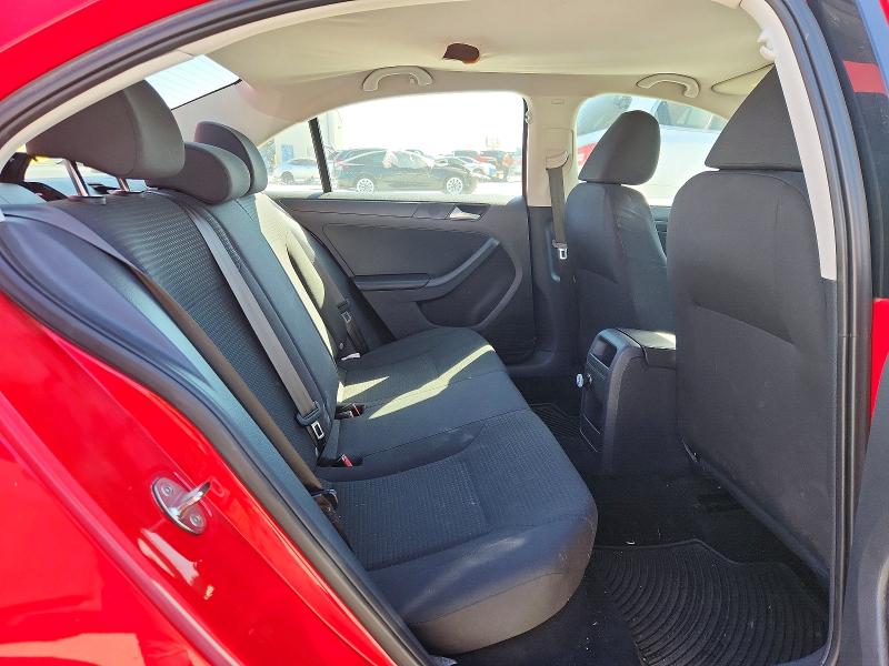 Продажа на аукционе авто 2015 Volkswagen Jetta, vin: 3VW2K7AJ6FM336788, номер лота: 46093006