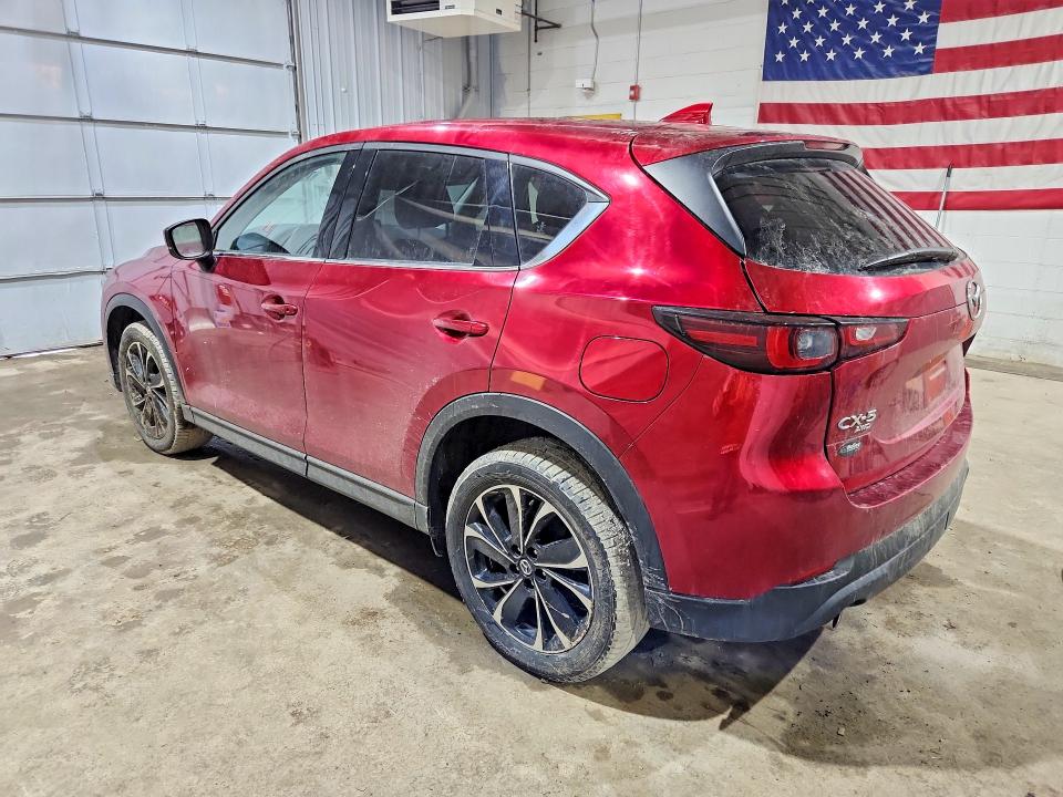Aukcja sprzedaży 2023 Mazda Cx-5, vin: JM3KFBEM7P0124265, numer aukcji: 79616385