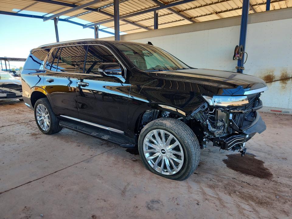 Продажа на аукционе авто 2023 Cadillac Escalade, vin: 1GYS4BKL7PR506358, номер лота: 41994176