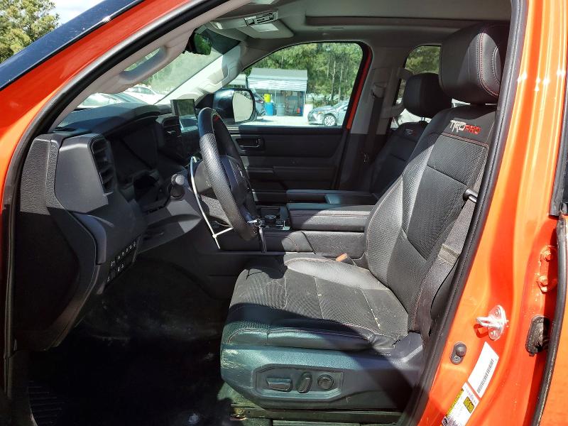 47727246 :رقم المزاد ، 5TFPC5DB1PX024596 vin ، 2023 Toyota Tundra مزاد بيع