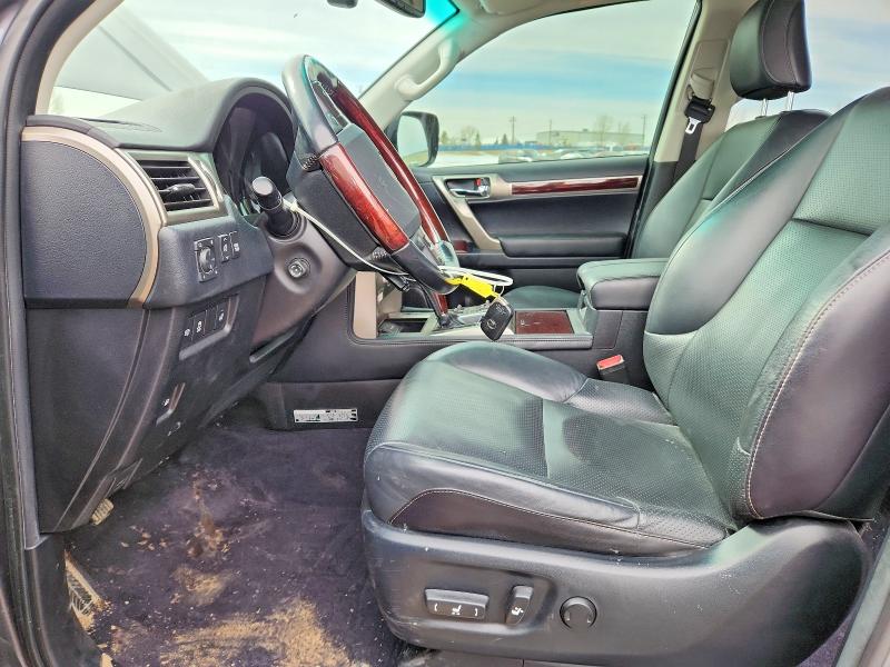 Продаж на аукціоні авто 2017 Lexus Gx 460, vin: JTJJM7FX8H5175744, номер лоту: 47917116