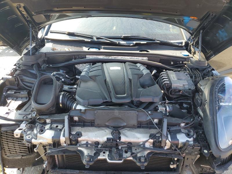 Auction sale of the 2021 Porsche Macan, vin: WP1AG2A57MLB52740, lot number: 41912326