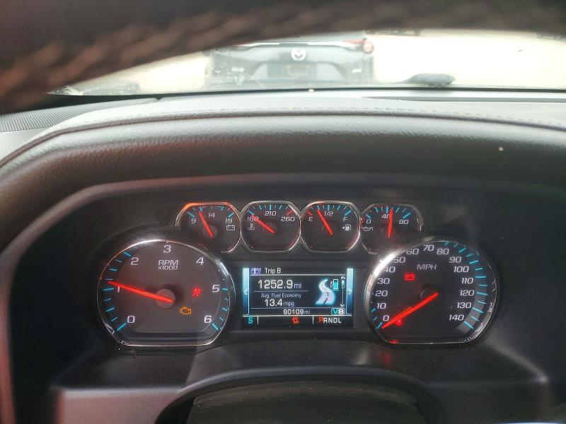 47983956 :رقم المزاد ، 3GTU2NEC1JG355462 vin ، 2018 Gmc Sierra مزاد بيع