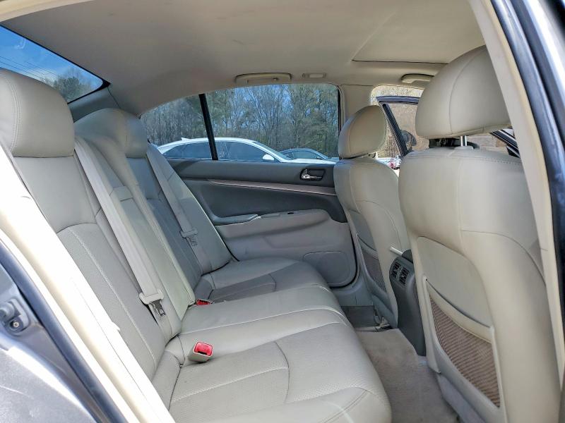 46496156 :رقم المزاد ، JN1CV6AP8AM406408 vin ، 2010 Infiniti G37 Sedan مزاد بيع
