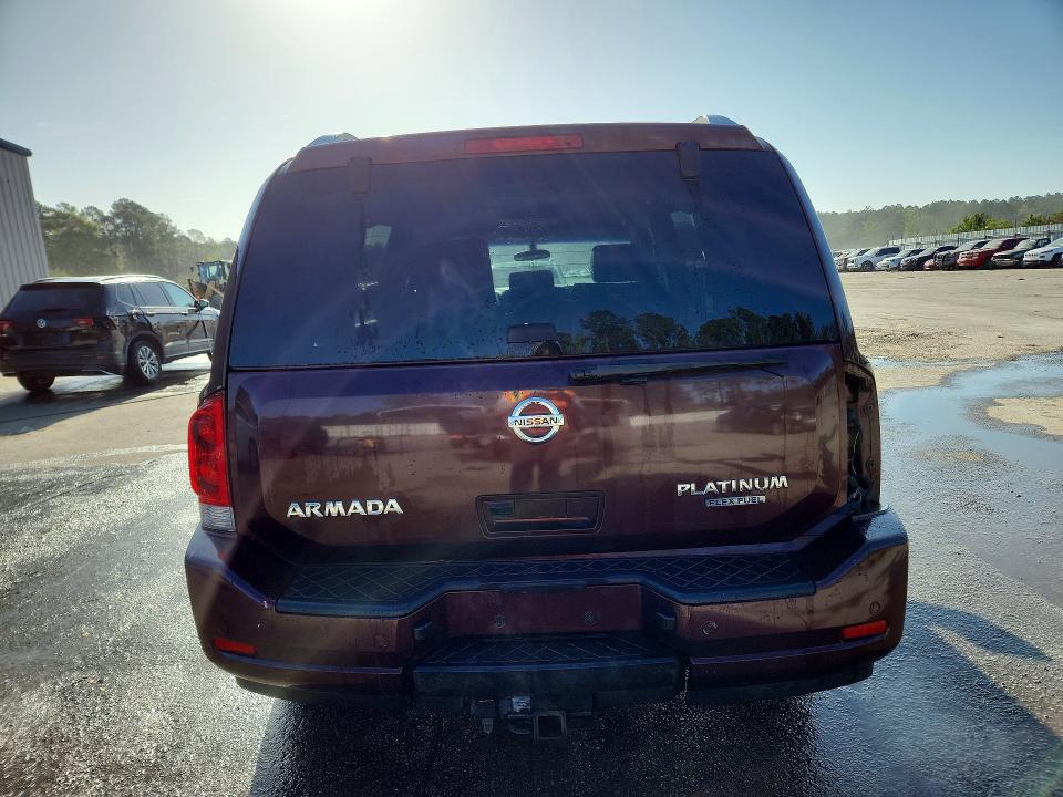 Продажа на аукционе авто 2015 Nissan Armada, vin: 5N1BA0ND1FN617299, номер лота: 47596666