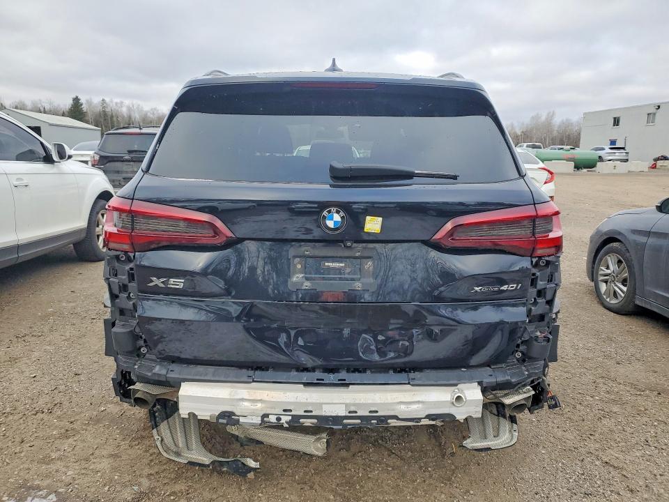 Aukcja sprzedaży 2020 Bmw X5, vin: 5UXCR6C0XL9C22774, numer aukcji: 41975746