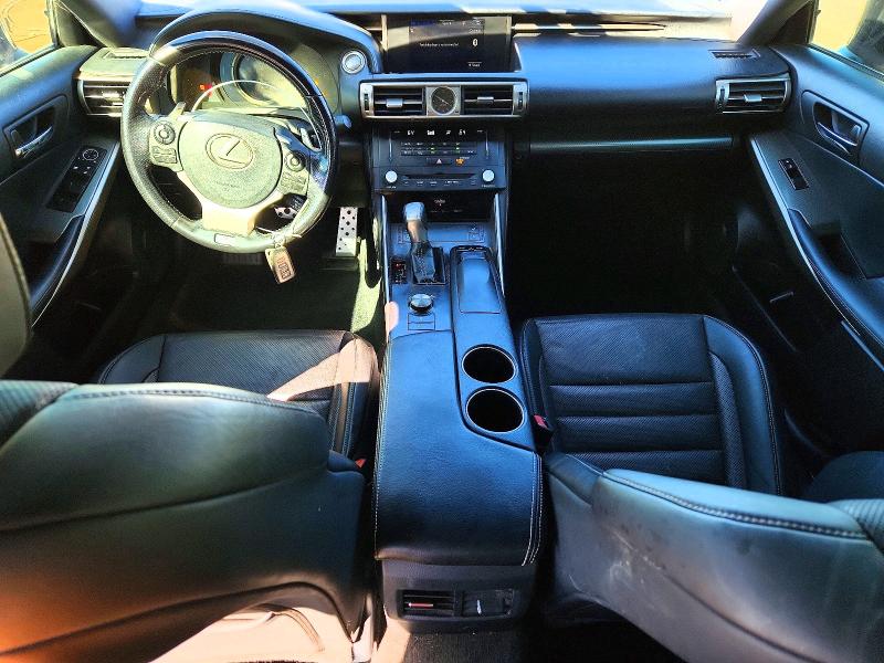 Aukcja sprzedaży 2016 Lexus Is 350, vin: JTHBE1D20G5028467, numer aukcji: 45450606
