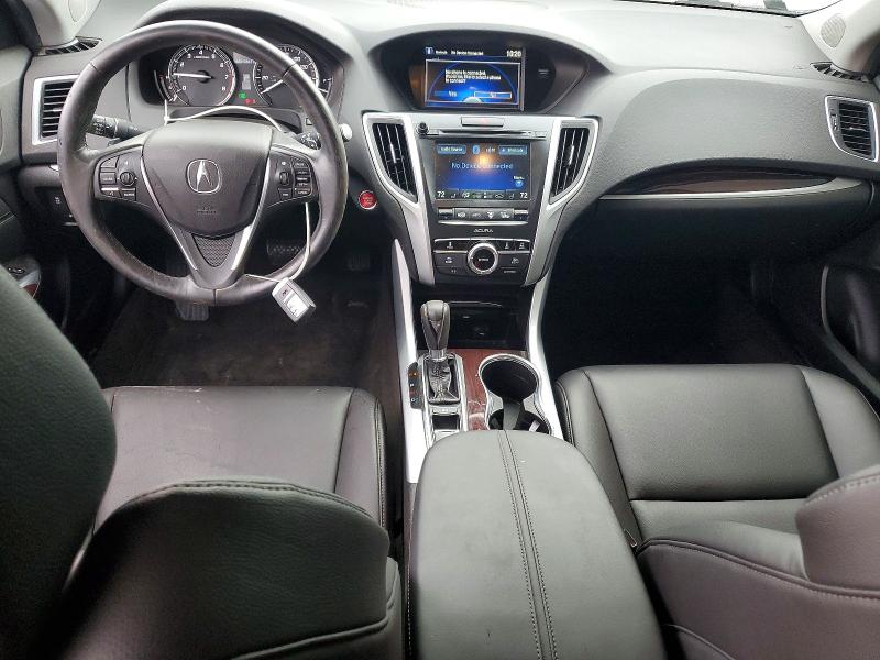 79633415 :رقم المزاد ، 19UUB1F36HA003351 vin ، 2017 Acura Tlx مزاد بيع