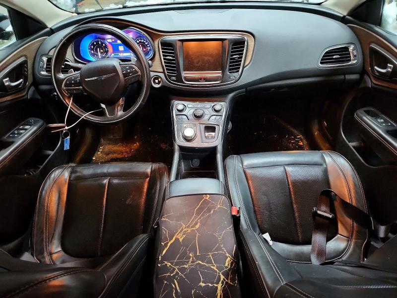 42042956 :رقم المزاد ، 1C3CCCCG9FN672220 vin ، 2015 Chrysler 200 مزاد بيع