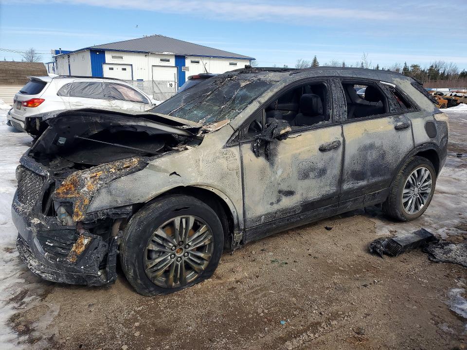 Продаж на аукціоні авто 2020 Cadillac Xt5, vin: 1GYKNGRS8LZ192057, номер лоту: 79704755