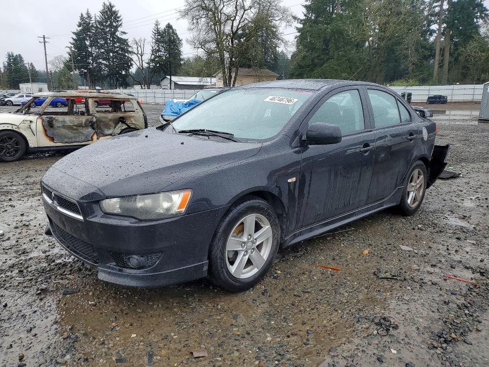 Продаж на аукціоні авто 2009 Mitsubishi Lancer, vin: JA3AU26U59U015905, номер лоту: 46746796