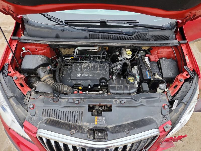 Продаж на аукціоні авто 2013 Buick Encore, vin: KL4CJBSB8DB166212, номер лоту: 79917965