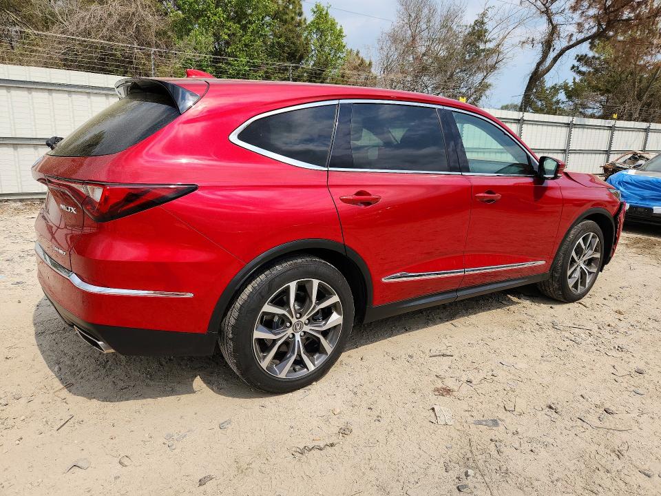Aukcja sprzedaży 2022 Acura Mdx, vin: 5J8YE1H4XNL000662, numer aukcji: 48042706