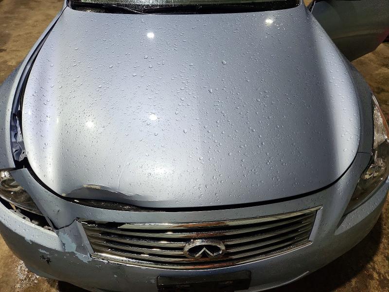 2013 Infiniti G37 Convertible მანქანა იყიდება აუქციონზე, vin: JN1CV6FE5DM772743, აუქციონის ნომერი: 47964096