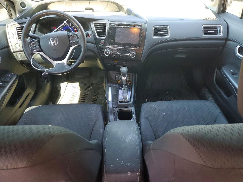 Aukcja sprzedaży 2015 Honda Civic, vin: 2HGFB2F5XFH057850, numer aukcji: 79805875