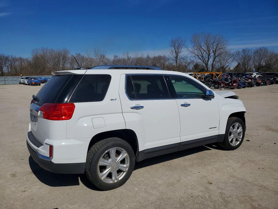 Aukcja sprzedaży 2017 Gmc Terrain, vin: 2GKALPEK0H6178948, numer aukcji: 47255056