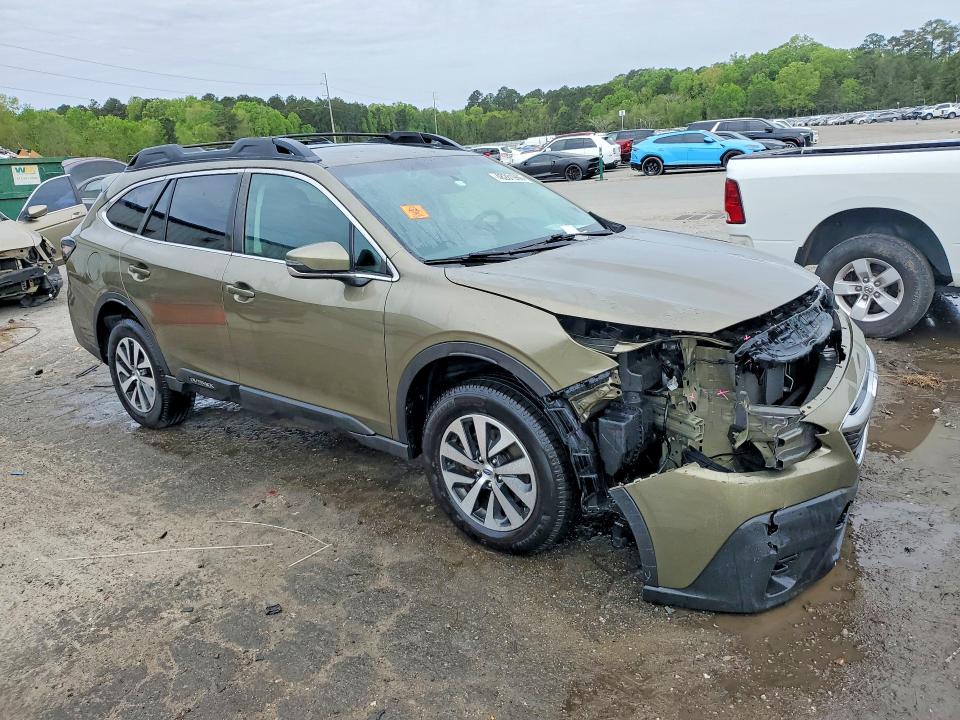 Продажа на аукционе авто 2022 Subaru Outback, vin: 4S4BTADC1N3214796, номер лота: 48281966