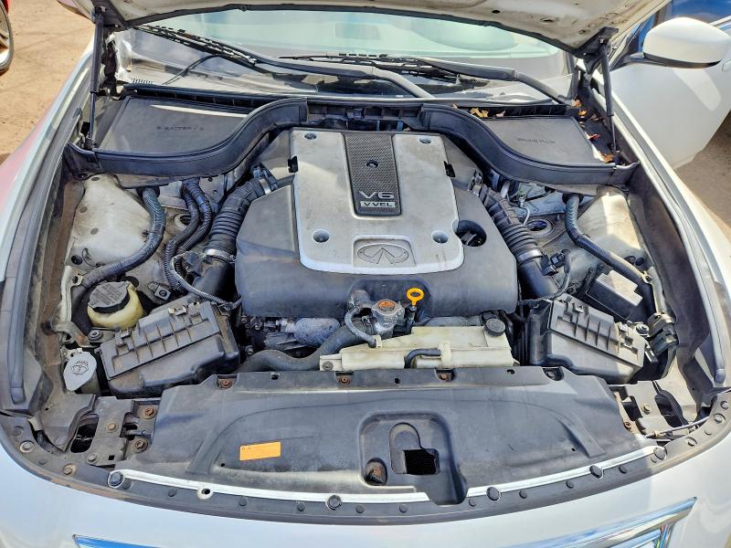 45984446 :رقم المزاد ، JN1CV6AR0BM356400 vin ، 2011 Infiniti G37 Sedan مزاد بيع