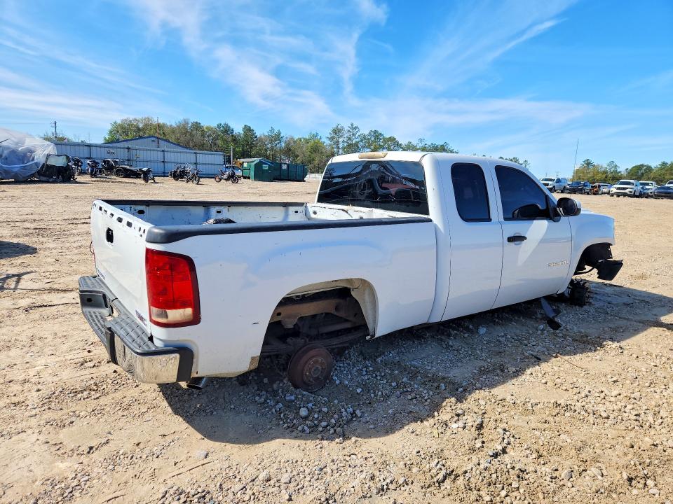 46303056 :رقم المزاد ، 2GTEC19C571628120 vin ، 2007 Gmc New Sierra مزاد بيع