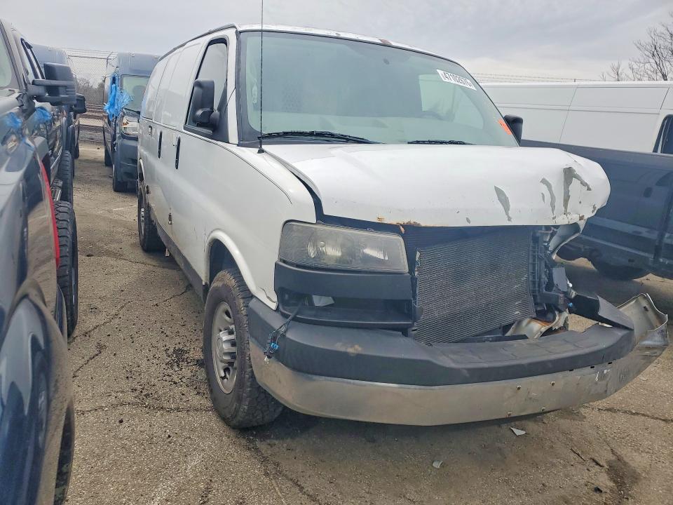 Aukcja sprzedaży 2008 Gmc Savana, vin: 1GTGG25C881127156, numer aukcji: 47102676
