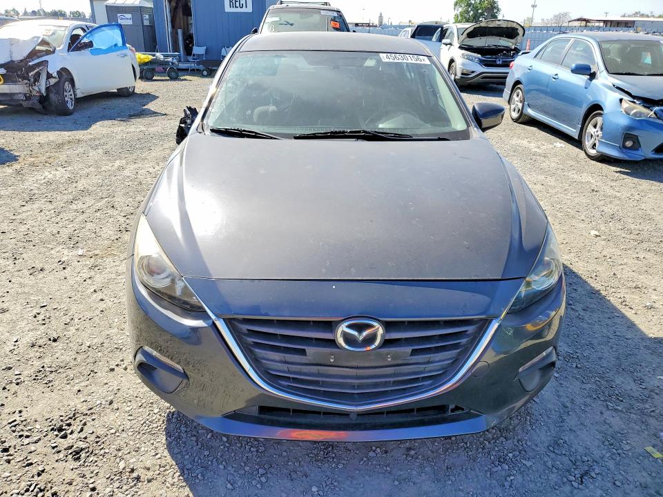 45630156 :رقم المزاد ، JM1BM1L70E1212751 vin ، 2014 Mazda 3 مزاد بيع