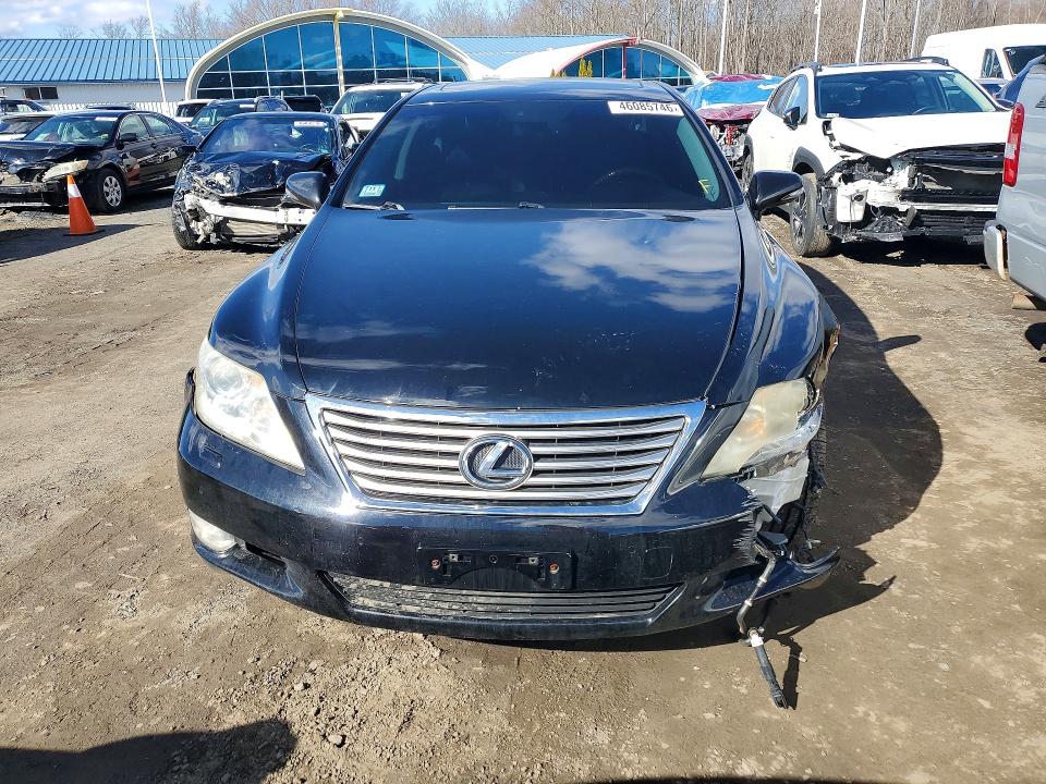 Продаж на аукціоні авто 2011 Lexus Ls 460, vin: JTHCL5EF8B5010410, номер лоту: 46085746
