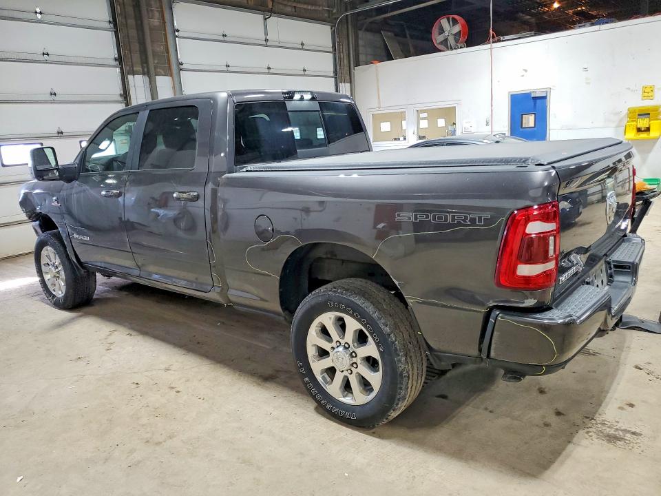 41789186 :رقم المزاد ، 3C6UR5FL6RG143721 vin ، 2024 Ram 2500 مزاد بيع
