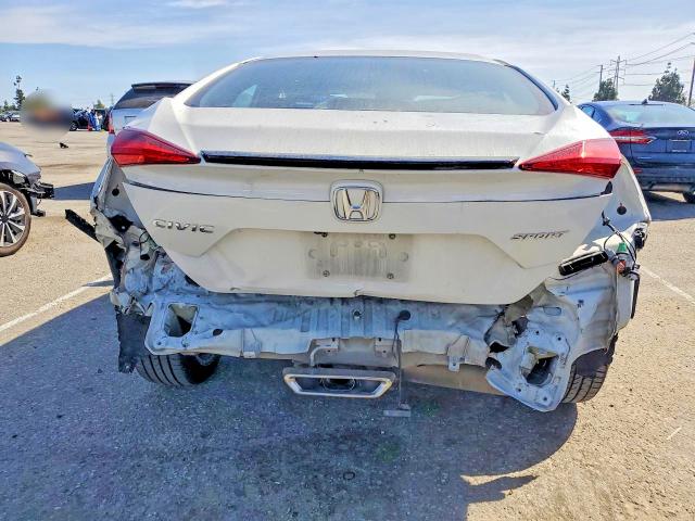 78552575 :رقم المزاد ، 2HGFC2F8XKH586961 vin ، 2019 Honda Civic مزاد بيع