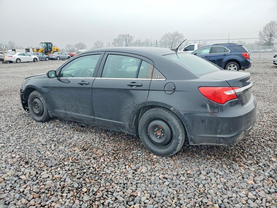 2014 Chrysler 200 მანქანა იყიდება აუქციონზე, vin: 1C3CCBBG4EN183492, აუქციონის ნომერი: 79892305