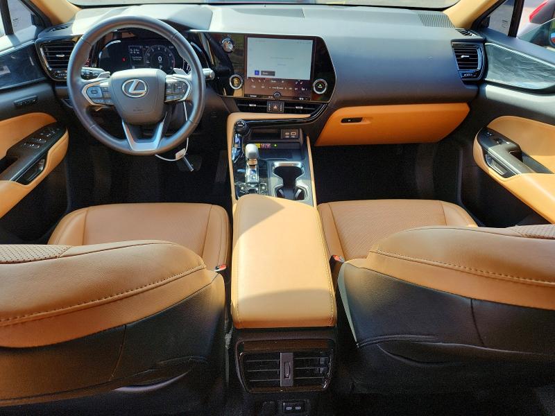 45776546 :رقم المزاد ، 2T2GDCAZ9RC009666 vin ، 2024 Lexus Nx 250 مزاد بيع