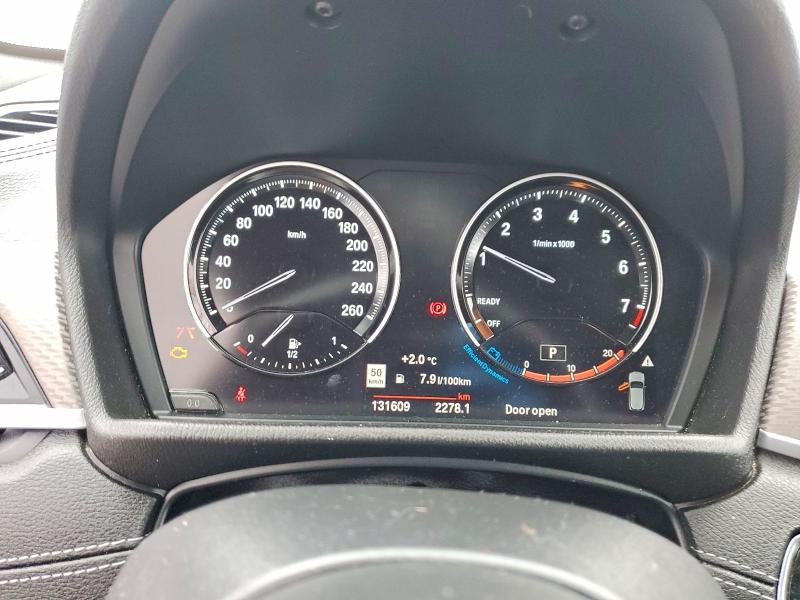 Продажа на аукционе авто 2020 Bmw X2, vin: WBXYJ1C0XL5P65289, номер лота: 41954426