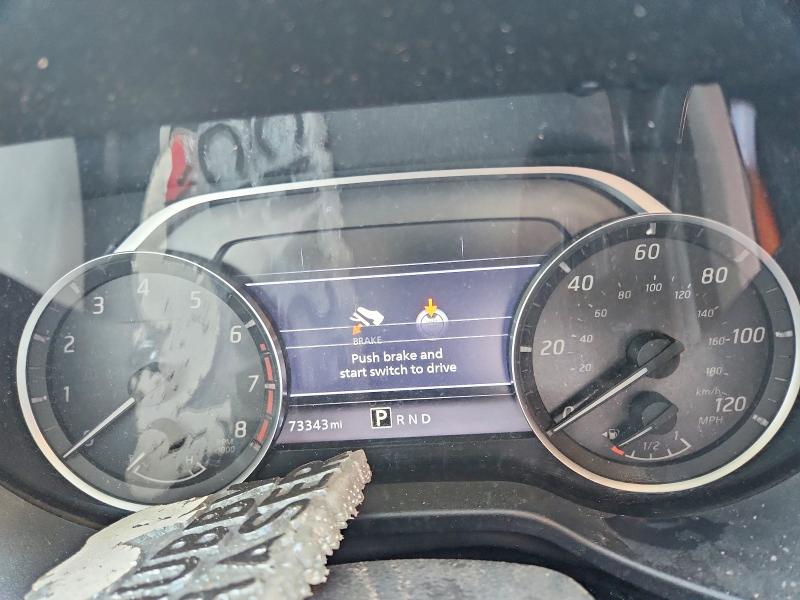 Aukcja sprzedaży 2021 Nissan Titan, vin: 1N6AA1ED7MN507986, numer aukcji: 79304285