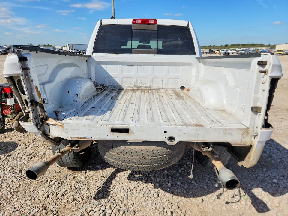 46289896 :رقم المزاد ، 1C6RR7LT7HS553733 vin ، 2017 Ram 1500 مزاد بيع