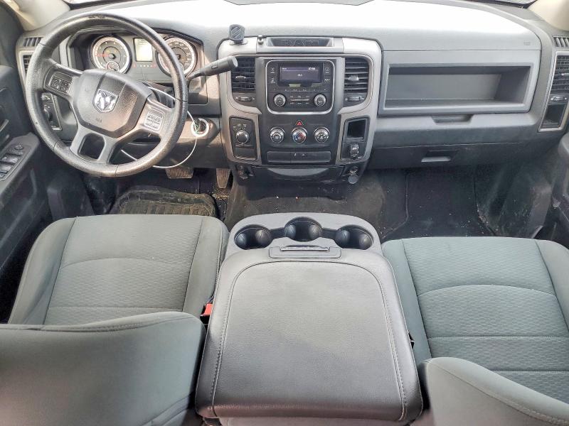 Продажа на аукционе авто 2017 Ram 1500, vin: 3C6RR7KT9HG787560, номер лота: 47242286