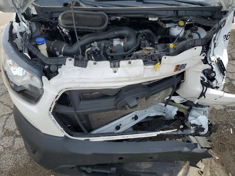 Продажа на аукционе авто 2024 Ford Transit, vin: 1FTBR1Y88RKA84875, номер лота: 46007406
