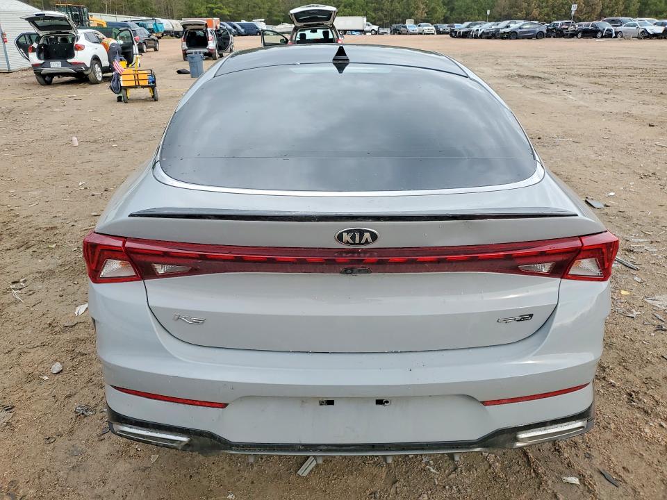 45773016 :رقم المزاد ، 5XXG64J29MG018523 vin ، 2021 Kia K5 مزاد بيع