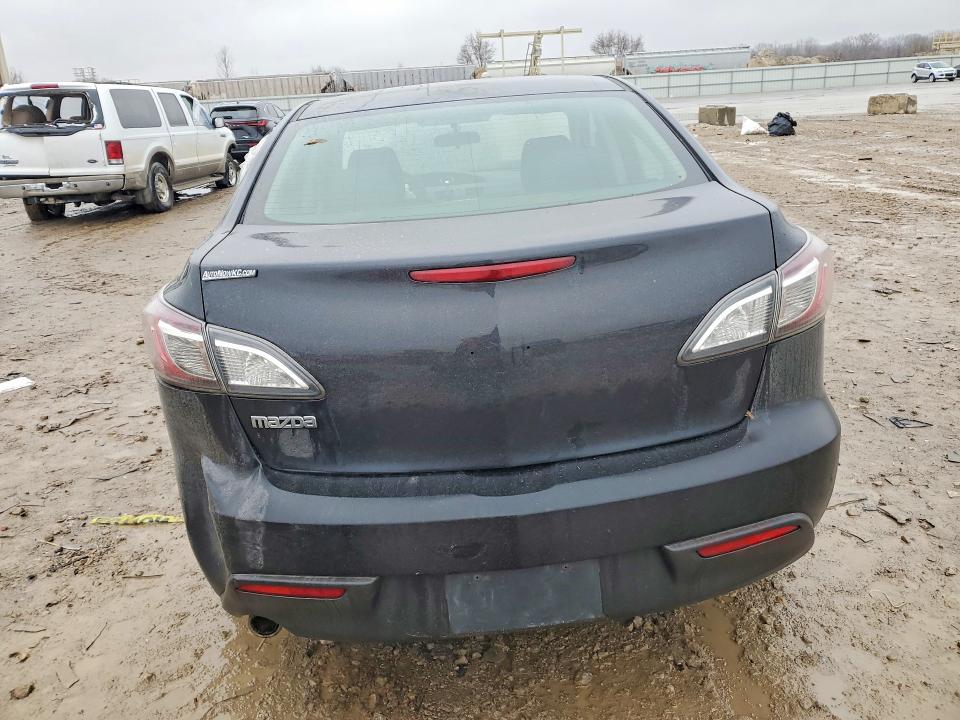 79186325 :رقم المزاد ، JM1BL1VF7B1385797 vin ، 2011 Mazda 3 مزاد بيع