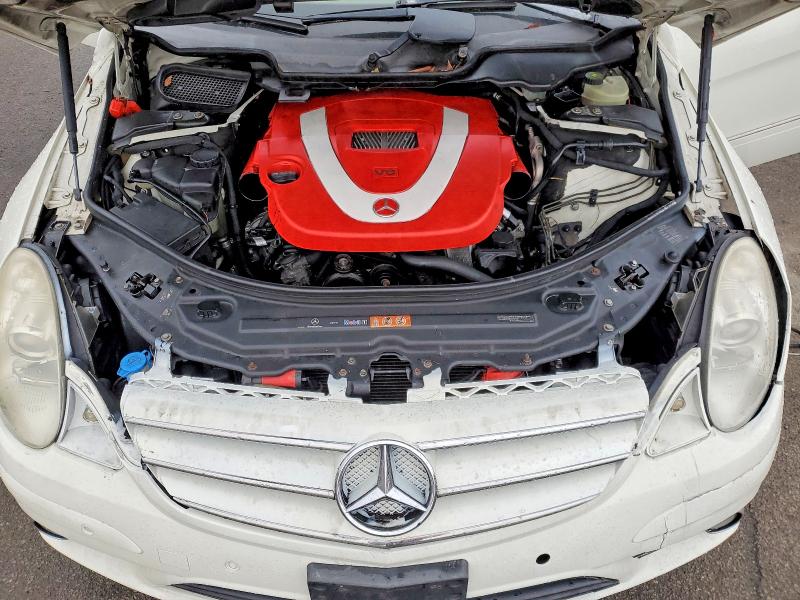45832526 :رقم المزاد ، 4JGCB65E39A089564 vin ، 2009 Mercedes-benz R مزاد بيع