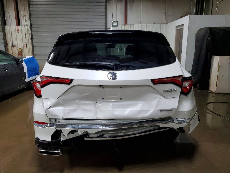 Aukcja sprzedaży 2022 Acura Mdx, vin: 5J8YE1H32NL028284, numer aukcji: 45445376