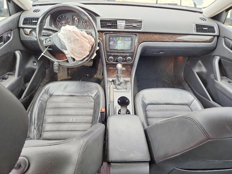 2014 Volkswagen Passat მანქანა იყიდება აუქციონზე, vin: 1VWCT7A39EC024564, აუქციონის ნომერი: 47813786