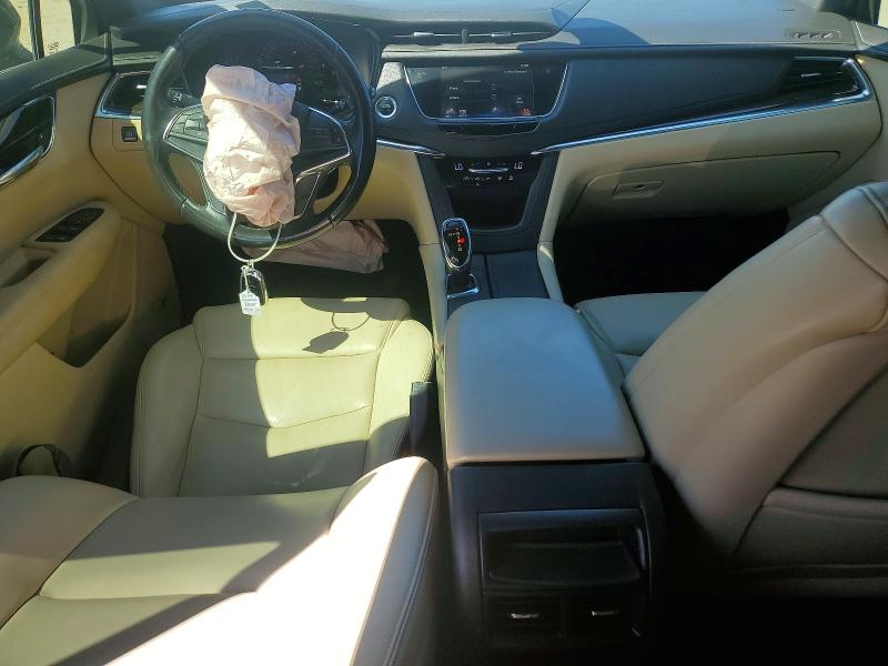 Продажа на аукционе авто 2019 Cadillac Xt5, vin: 1GYKNARS3KZ146941, номер лота: 46934776