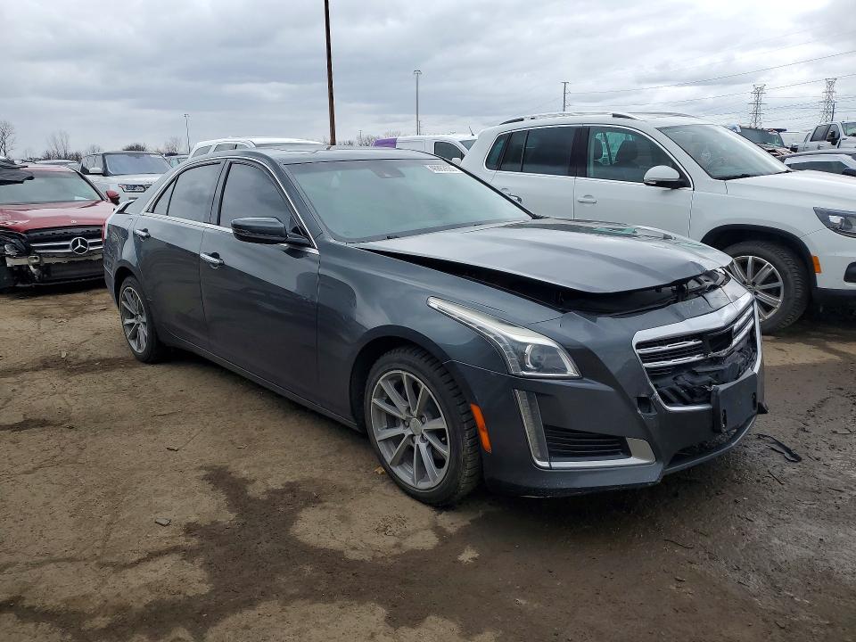 Продажа на аукционе авто 2017 Cadillac Cts, vin: 1G6AR5SX8H0134397, номер лота: 46862686