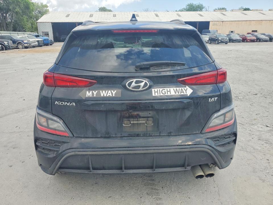 2023 Hyundai Kona მანქანა იყიდება აუქციონზე, vin: KM8K33A30PU011251, აუქციონის ნომერი: 48004836